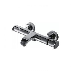 Смеситель для ванны Bravat Waterfall F673114C-01A-RUS, хром