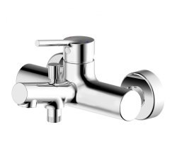 Смеситель для ванны Bravat Palace F6172217CP-01-RUS, хром