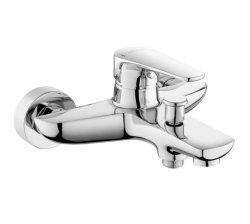 Смеситель для ванны Bravat Arden F6351385CP-01-RUS, хром