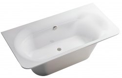 Ванна Астра-Форм Прима 185x90 из искусственного камня