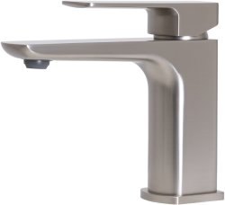 Смеситель для раковины Allen brau Infinity 5.21001-BN, никель брашированный
