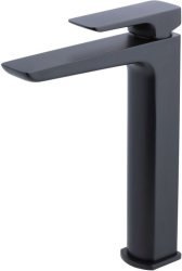 Смеситель для раковины Allen brau Infinity 5.21002-31, черный матовый