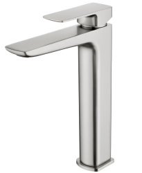 Смеситель для раковины Allen brau Infinity 5.21002-BN, никель брашированный