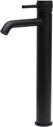 Смеситель для раковины Allen brau Priority 5.31A02-31, черный матовый