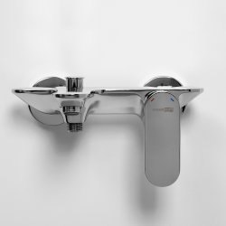 Смеситель для ванны Wasserkraft Dinkel 5800 5801, хром
