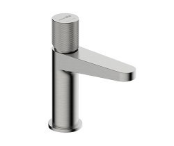 Смеситель для раковины Wasserkraft Tauber 6403, никель