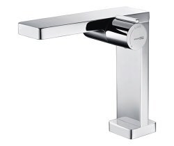 Смеситель для раковины Wasserkraft Alme 1510, хром