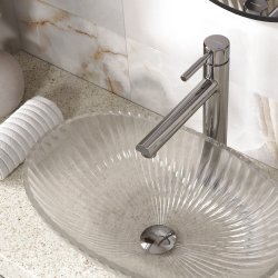 Смеситель для раковины Wasserkraft Main 4103H, хром