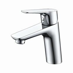 Смеситель для раковины Wasserkraft Lippe 4503, хром