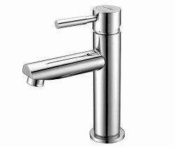 Смеситель для раковины Wasserkraft Main 4104, хром