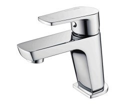 Смеситель для раковины Wasserkraft Dill 6103, хром