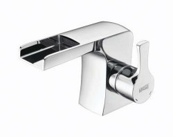 Смеситель для раковины Wasserkraft Berkel 4869, хром