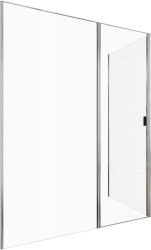 Душевой уголок Allen Brau Priority 3.31037.00+3.31046.00 160x100, профиль хром
