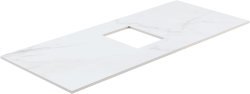 Столешница Allen Brau Priority 1.31011.M 100x41 из керамогранита, мрамор