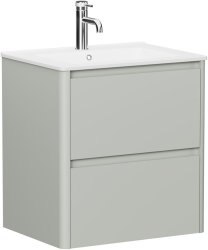 Тумба под раковину Allen Brau Gravity 1.370008.PWM 60x45 папирус матовый