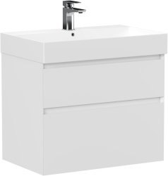Тумба под раковину Allen Brau Infinity 1.210025.WM 70x43 белый матовый