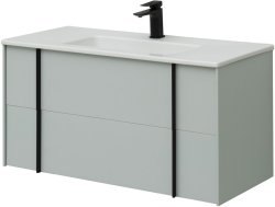 Тумба под раковину Allen Brau Reality 1.32007.PWM 100x46 папирус матовый