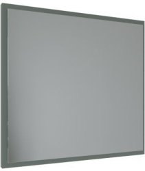 Зеркало с подсветкой Allen Brau Activity 80 1.340027.CGM 80x75, олива матовая