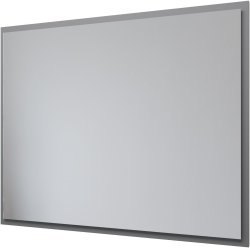 Зеркало с подсветкой Allen Brau Activity 90 1.340028.PGM 90x75, платина матовая
