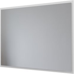 Зеркало с подсветкой Allen Brau Activity 90 1.340028.WM 90x75, белый матовый