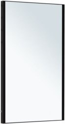 Зеркало с подсветкой Allen Brau Infinity 60 1.21019.BL 60x100, черный