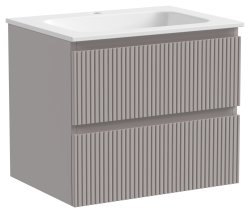 Тумба под раковину Sancos SNOB T SNT60SM 60x44.5 пыльная роза