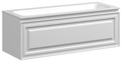 Тумба под раковину Sancos Very VR120W 119.5x44.5 белый матовый