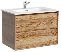 Тумба под раковину Sancos Marmi 2.0 MR2.070ECH 70x44.5 дуб чарльстон