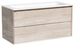 Тумба под раковину Sancos Marmi 2.0 MR2.0100EG 99.5x44.5 дуб галифакс натуральный