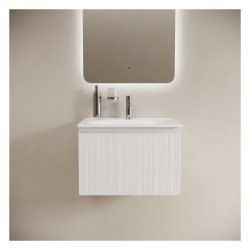 Тумба под раковину Sancos CODE CD60W 60x45.3 белый матовый