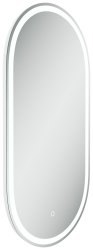 Зеркало с подсветкой Sancos Oval OV45F 45x90