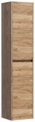 Шкаф-пенал Sancos Libra PLB35ECH 35x160, дуб чарльстон