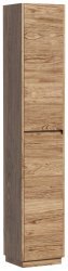 Шкаф-пенал Sancos Libra Floor PLB35FECH 35x187, дуб чарльстон