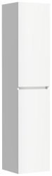 Шкаф-пенал Sancos Urban PUR35W 35x160, белый глянцевый