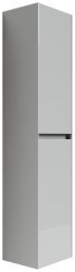 Шкаф-пенал Sancos Cento PCN35W 35x160, белый глянцевый