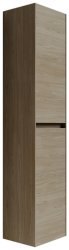 Шкаф-пенал Sancos Cento PCN35KE 35x160, doha soft