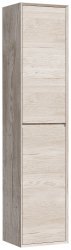 Шкаф-пенал Sancos Marmi 1.0/Marmi 2.0 PMR35EG 35x160, дуб галифакс натуральный