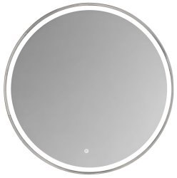 Зеркало с подсветкой Vincea VLM-3DE700 70x70