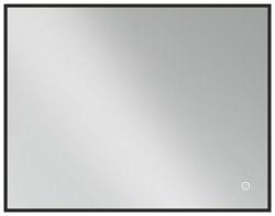 Зеркало с подсветкой Vincea VLM-3VN100B 100x80