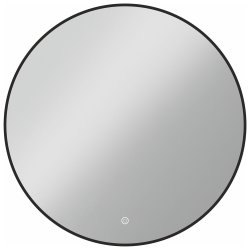 Зеркало с подсветкой Vincea VLM-3DE800B 80x80