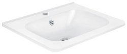 Раковина Vincea VCB-2VP600W 60x47, белая