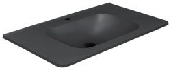 Раковина Vincea VCB-2VP800B 80x47, белая