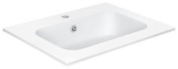 Раковина Vincea VCB-2N600W 60x47, белая