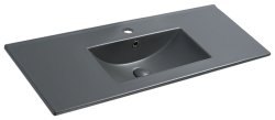 Раковина Vincea VBS-13120MA 121x47, белая