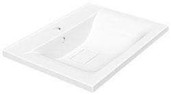 Раковина Vincea VCB-3M600W 60x45, белая