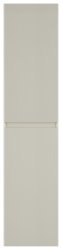 Шкаф-пенал Vincea Welle VSC-2WL150MBG 35x150, бежевый матовый