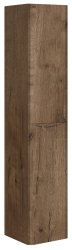 Шкаф-пенал Vincea Paola VSC-2P170VO-R 35x170, винтажный дуб