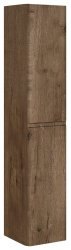 Шкаф-пенал Vincea Vico VSC-2V170VO 35x170, винтажный дуб