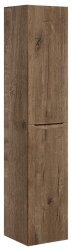 Шкаф-пенал Vincea Mia VSC-2M170VO-L 35x170, винтажный дуб