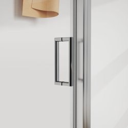 Душевой уголок Vincea City VSR-5CT9012CL 120x90, профиль хром